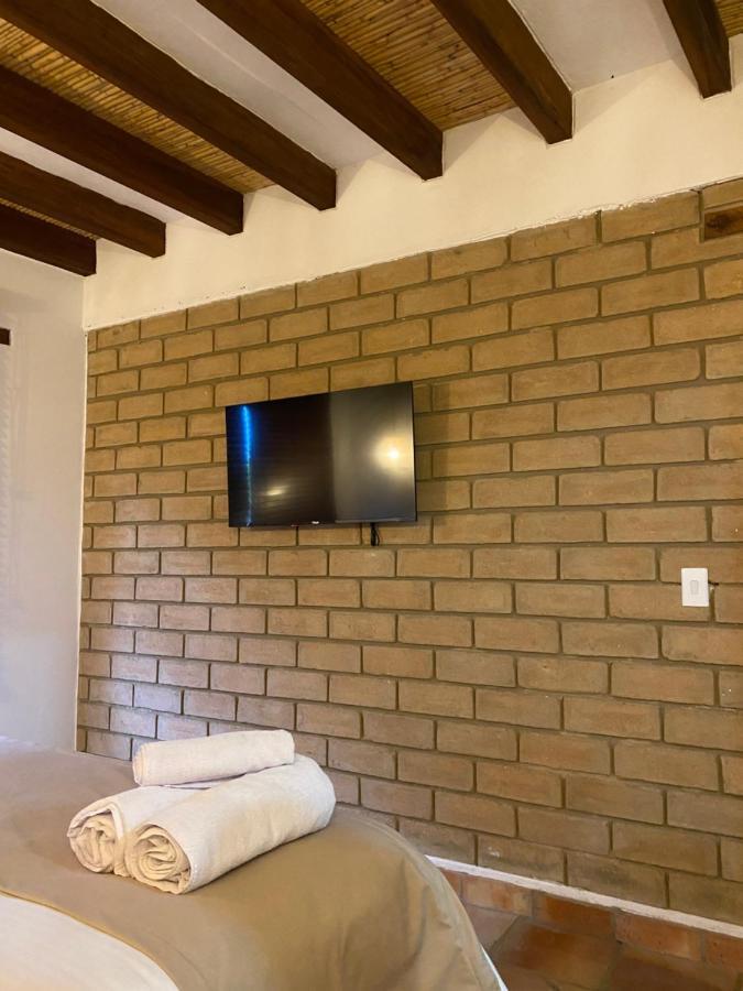 Hotel Alandalus Villa de Leyva Exterior foto